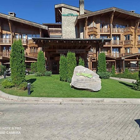 Mountain View Private Apartments In Pirin Golf And Spa Resort Razlog Eksteriør billede