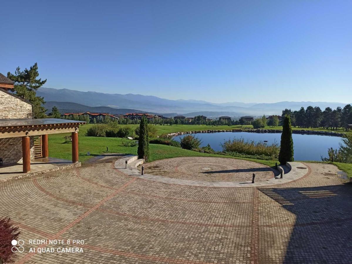Mountain View Private Apartments In Pirin Golf And Spa Resort Razlog Eksteriør billede
