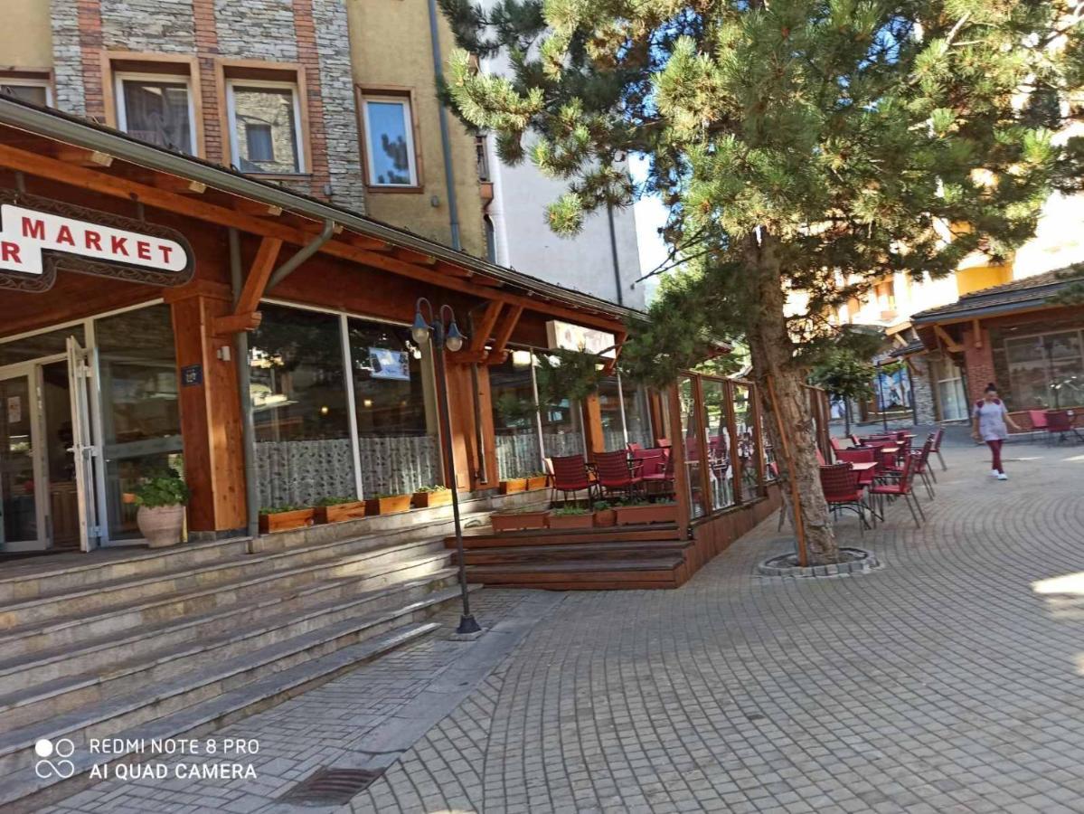 Mountain View Private Apartments In Pirin Golf And Spa Resort Razlog Eksteriør billede