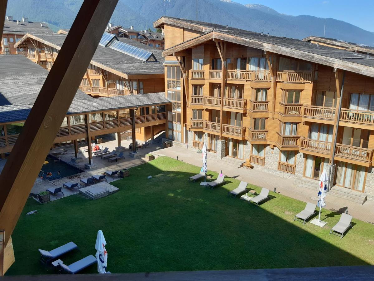 Mountain View Private Apartments In Pirin Golf And Spa Resort Razlog Eksteriør billede