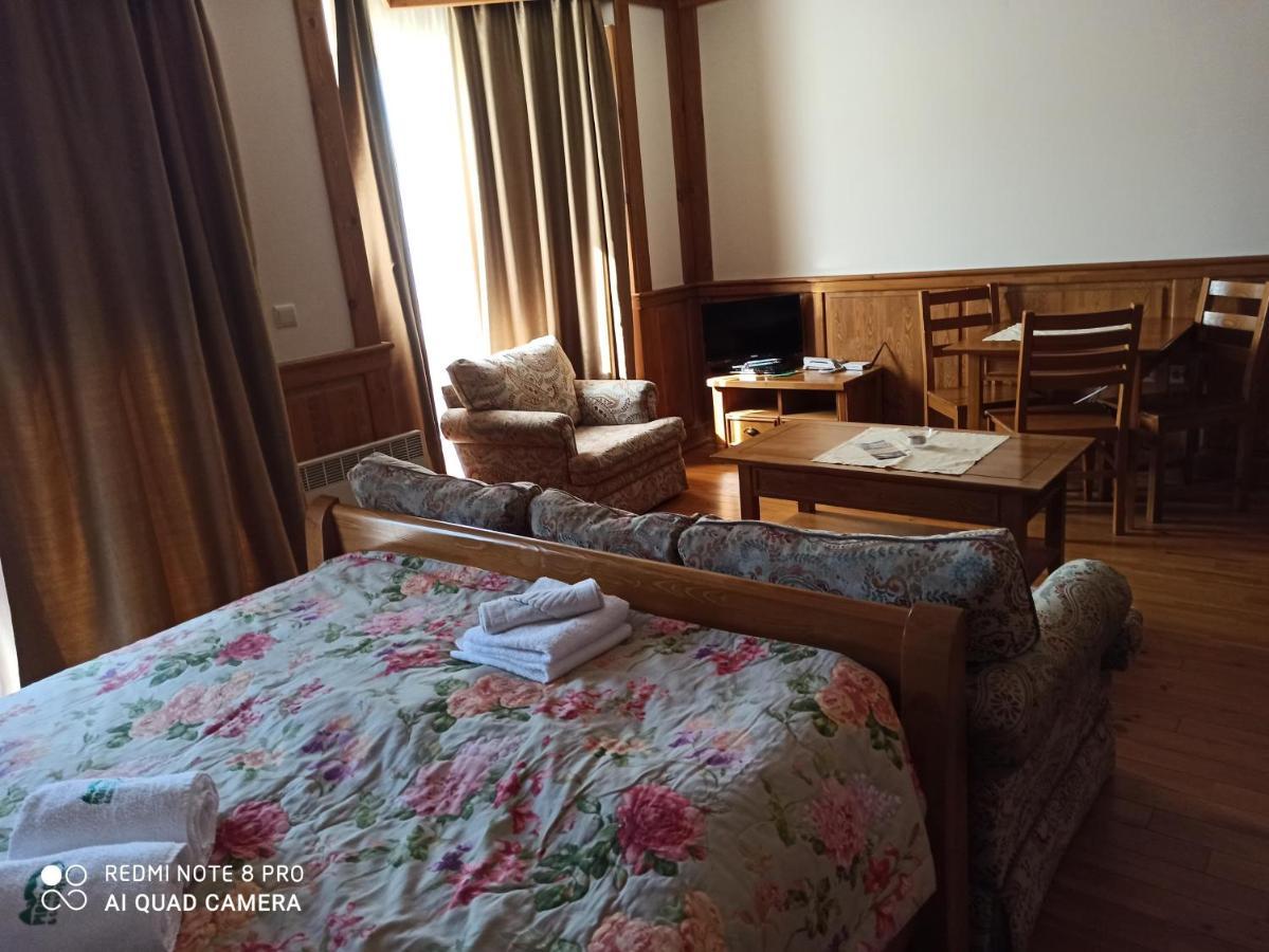 Mountain View Private Apartments In Pirin Golf And Spa Resort Razlog Eksteriør billede