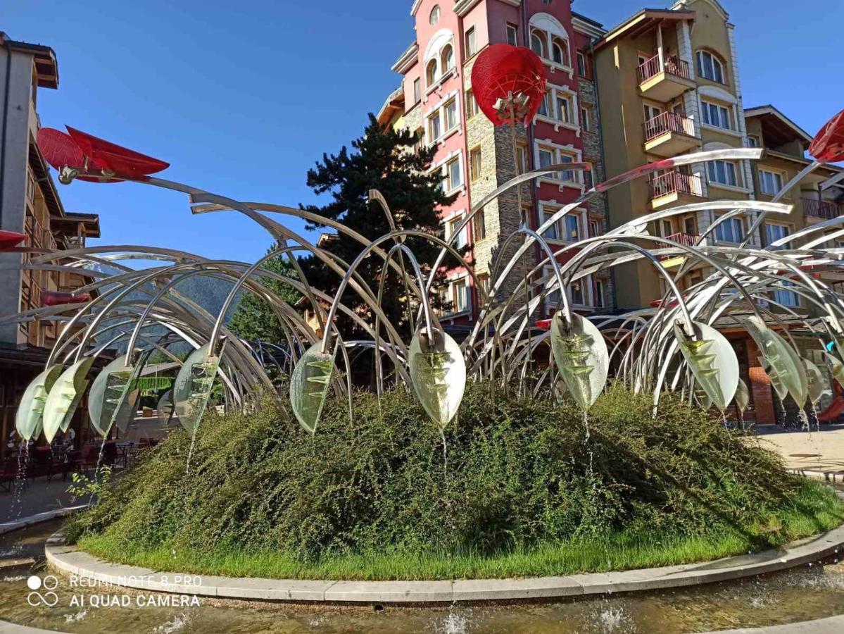 Mountain View Private Apartments In Pirin Golf And Spa Resort Razlog Eksteriør billede