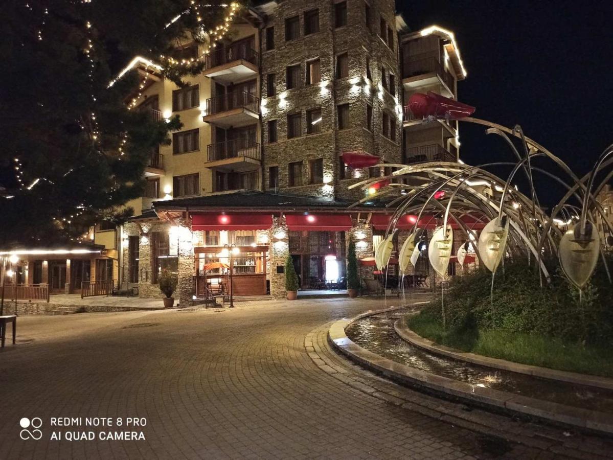 Mountain View Private Apartments In Pirin Golf And Spa Resort Razlog Eksteriør billede