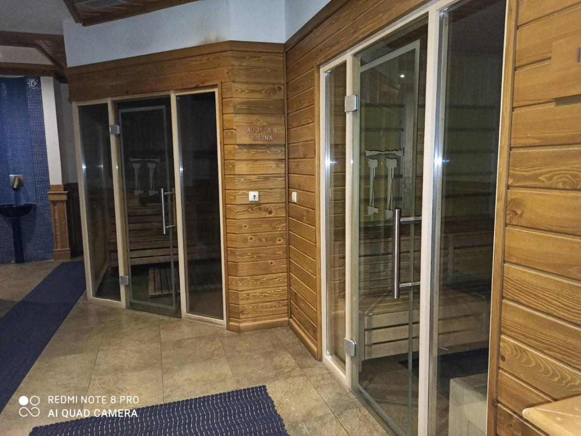 Mountain View Private Apartments In Pirin Golf And Spa Resort Razlog Eksteriør billede