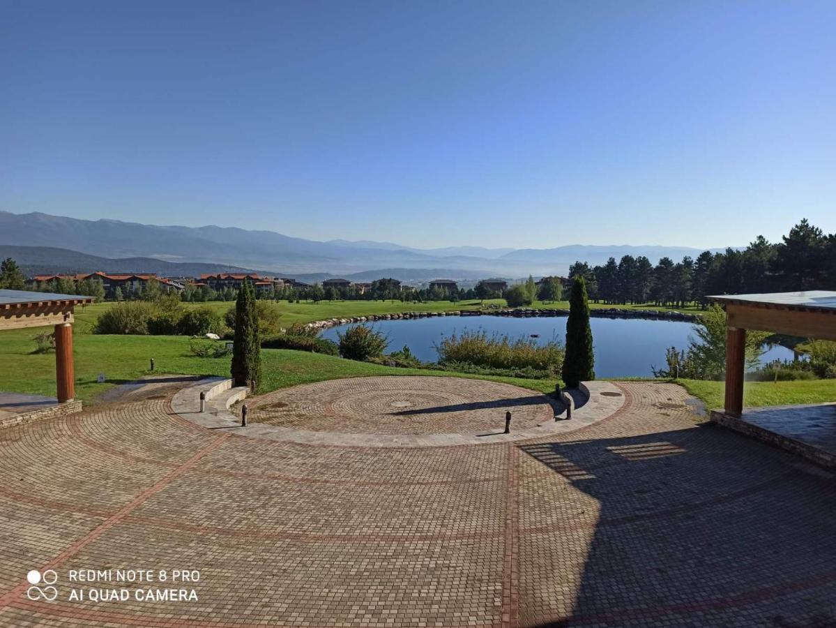 Mountain View Private Apartments In Pirin Golf And Spa Resort Razlog Eksteriør billede