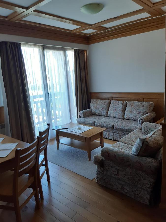 Mountain View Private Apartments In Pirin Golf And Spa Resort Razlog Eksteriør billede