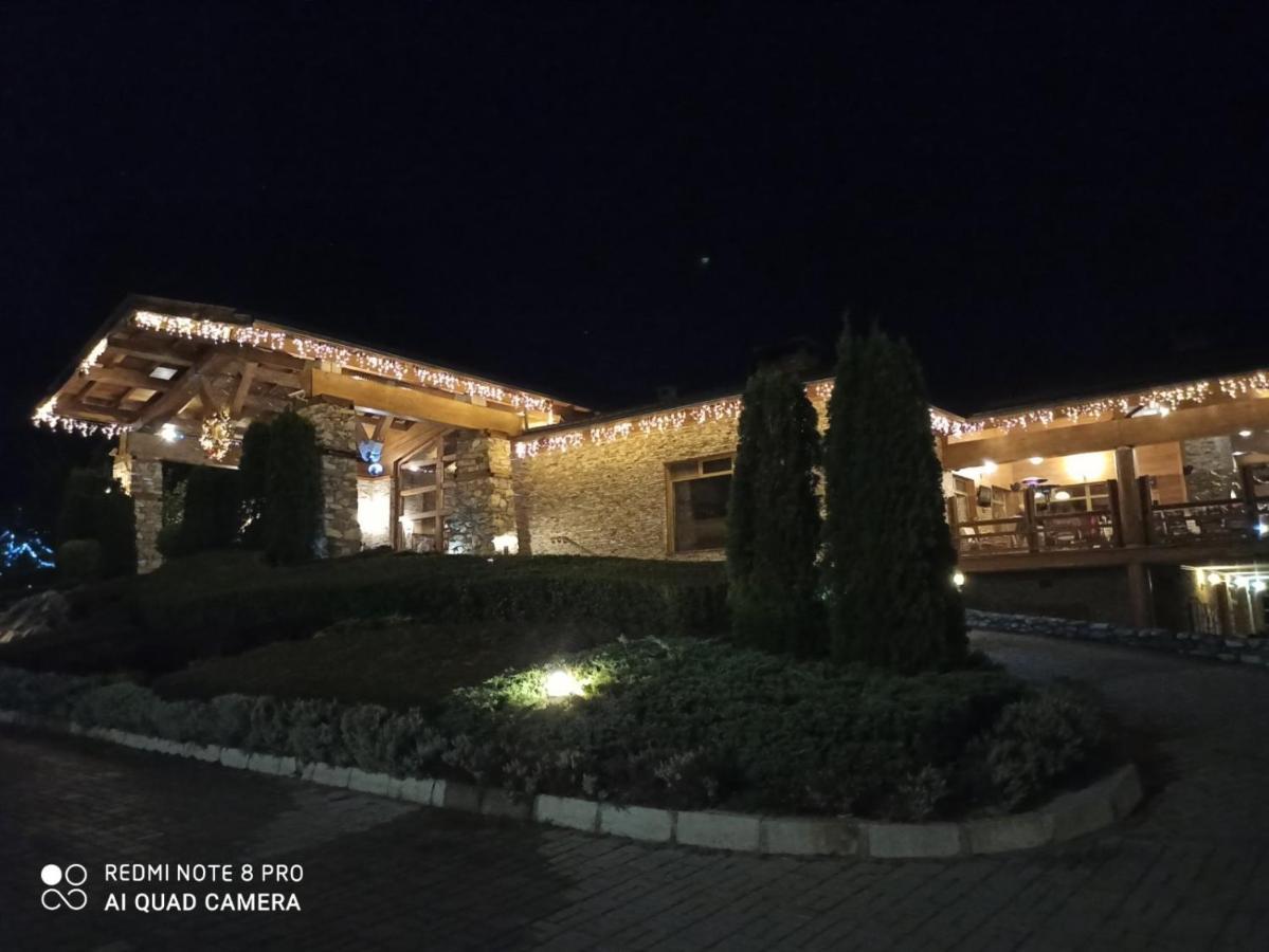 Mountain View Private Apartments In Pirin Golf And Spa Resort Razlog Eksteriør billede