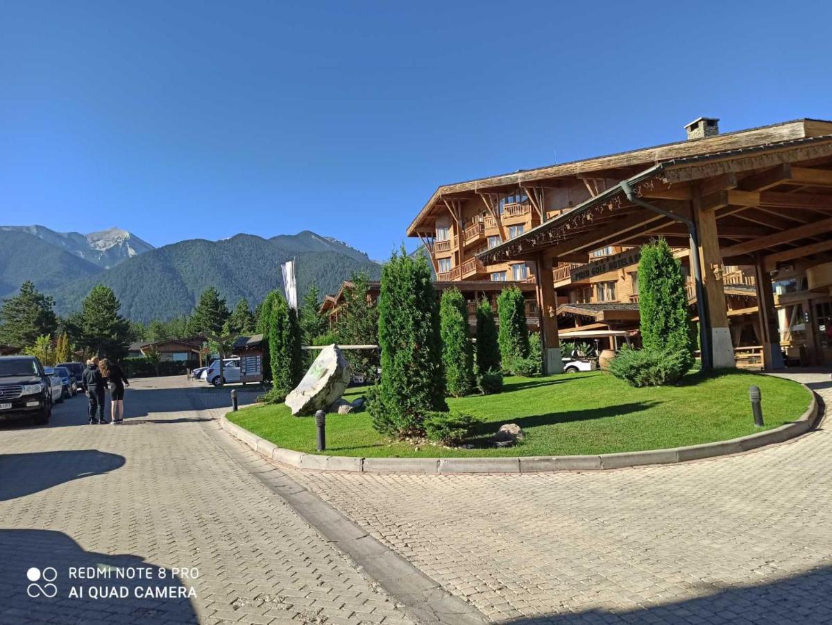 Mountain View Private Apartments In Pirin Golf And Spa Resort Razlog Eksteriør billede