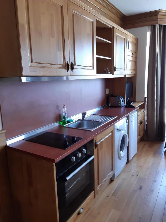 Mountain View Private Apartments In Pirin Golf And Spa Resort Razlog Eksteriør billede