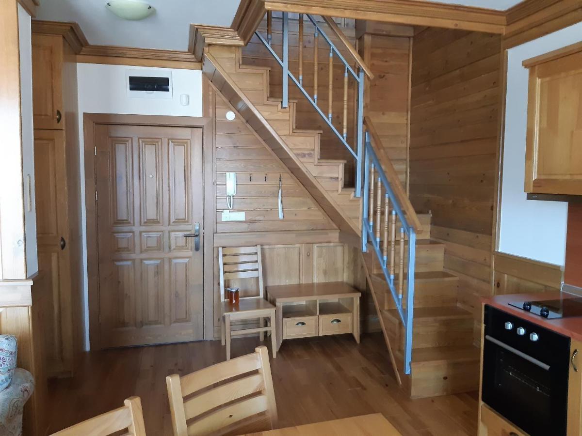 Mountain View Private Apartments In Pirin Golf And Spa Resort Razlog Eksteriør billede