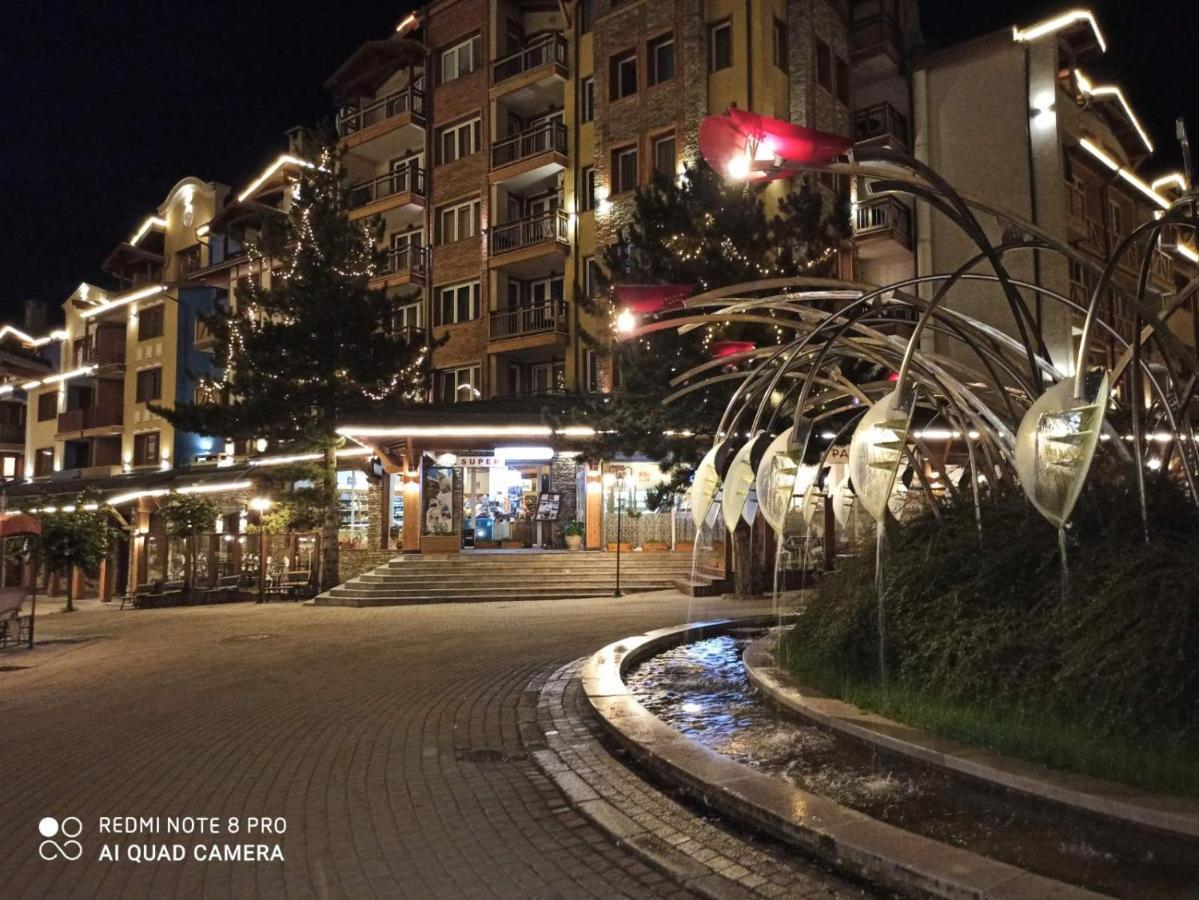 Mountain View Private Apartments In Pirin Golf And Spa Resort Razlog Eksteriør billede