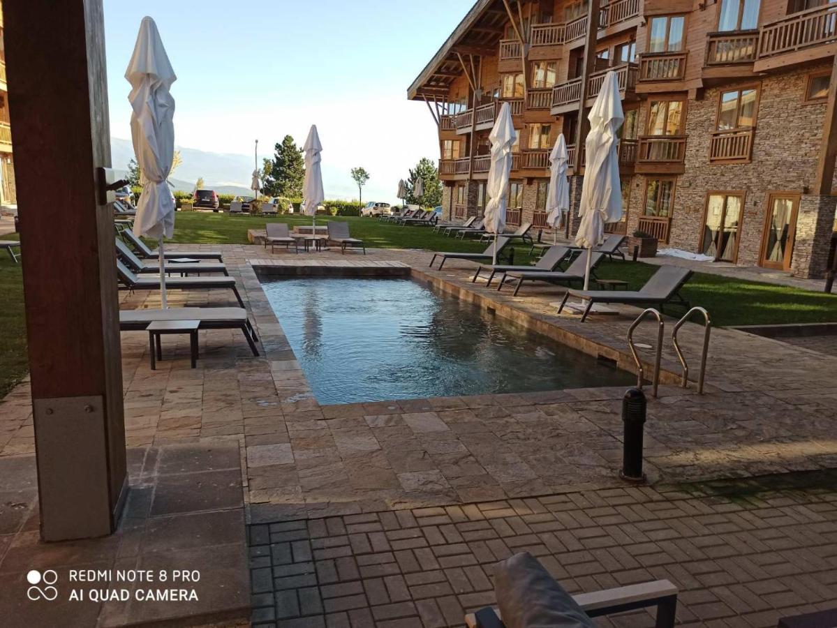 Mountain View Private Apartments In Pirin Golf And Spa Resort Razlog Eksteriør billede