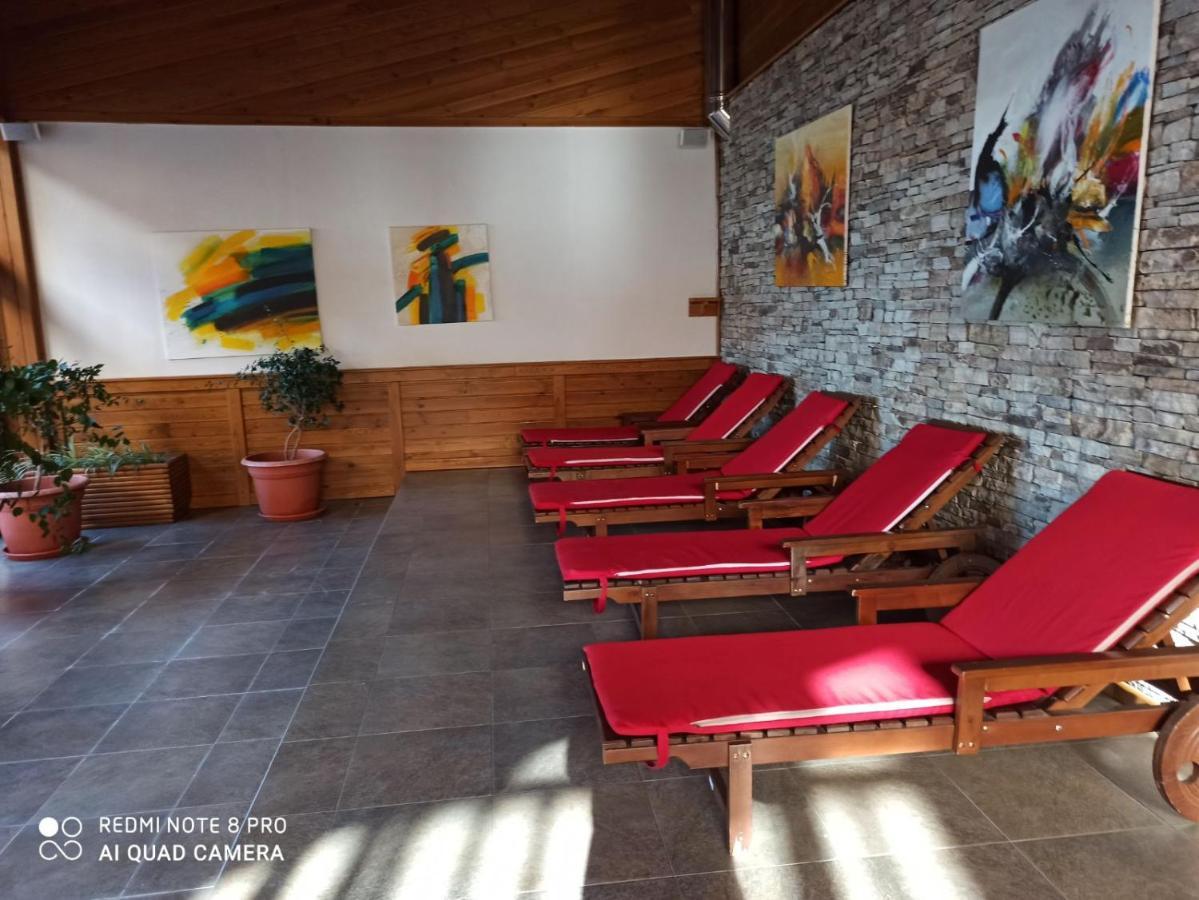 Mountain View Private Apartments In Pirin Golf And Spa Resort Razlog Eksteriør billede