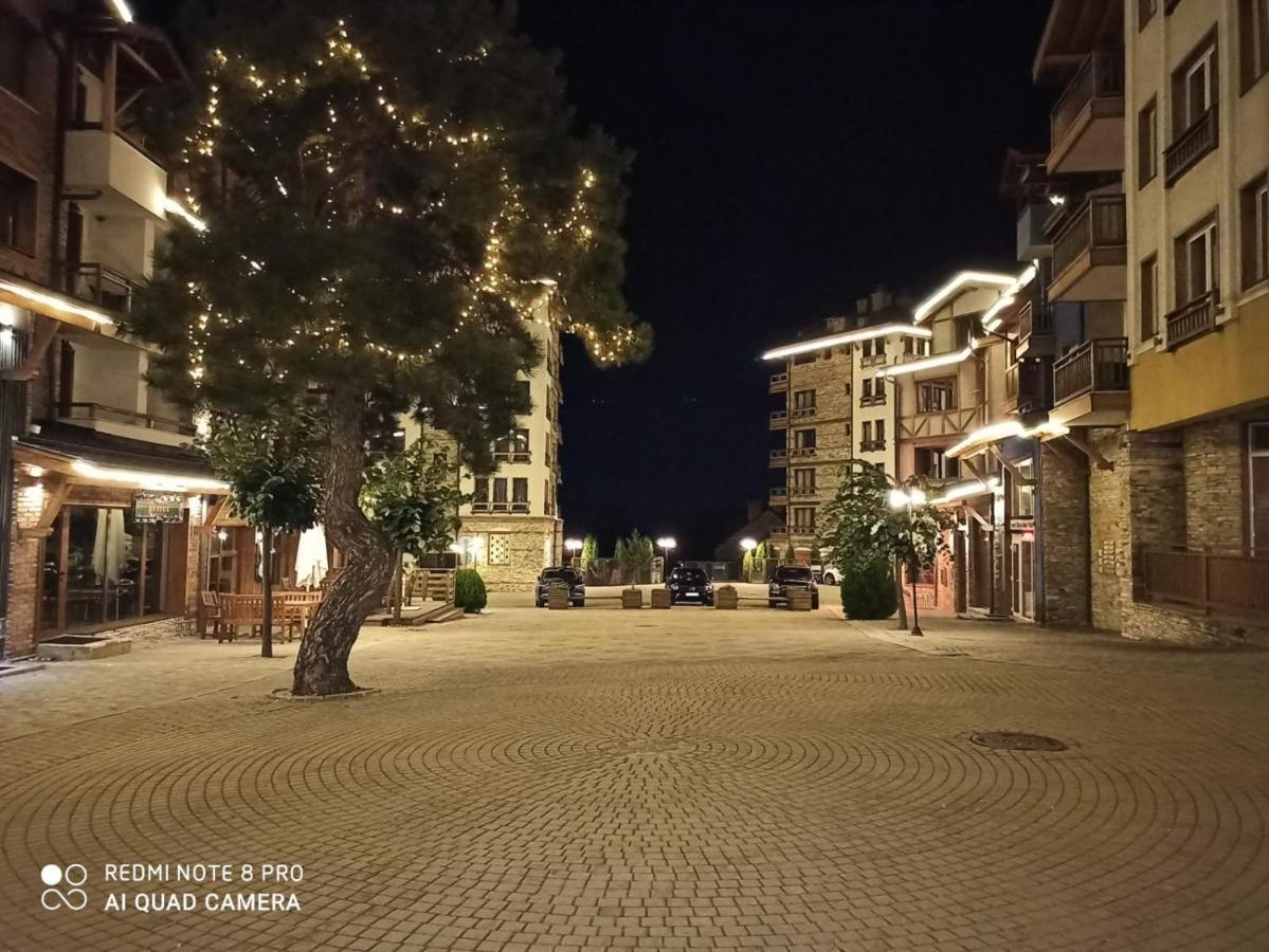 Mountain View Private Apartments In Pirin Golf And Spa Resort Razlog Eksteriør billede