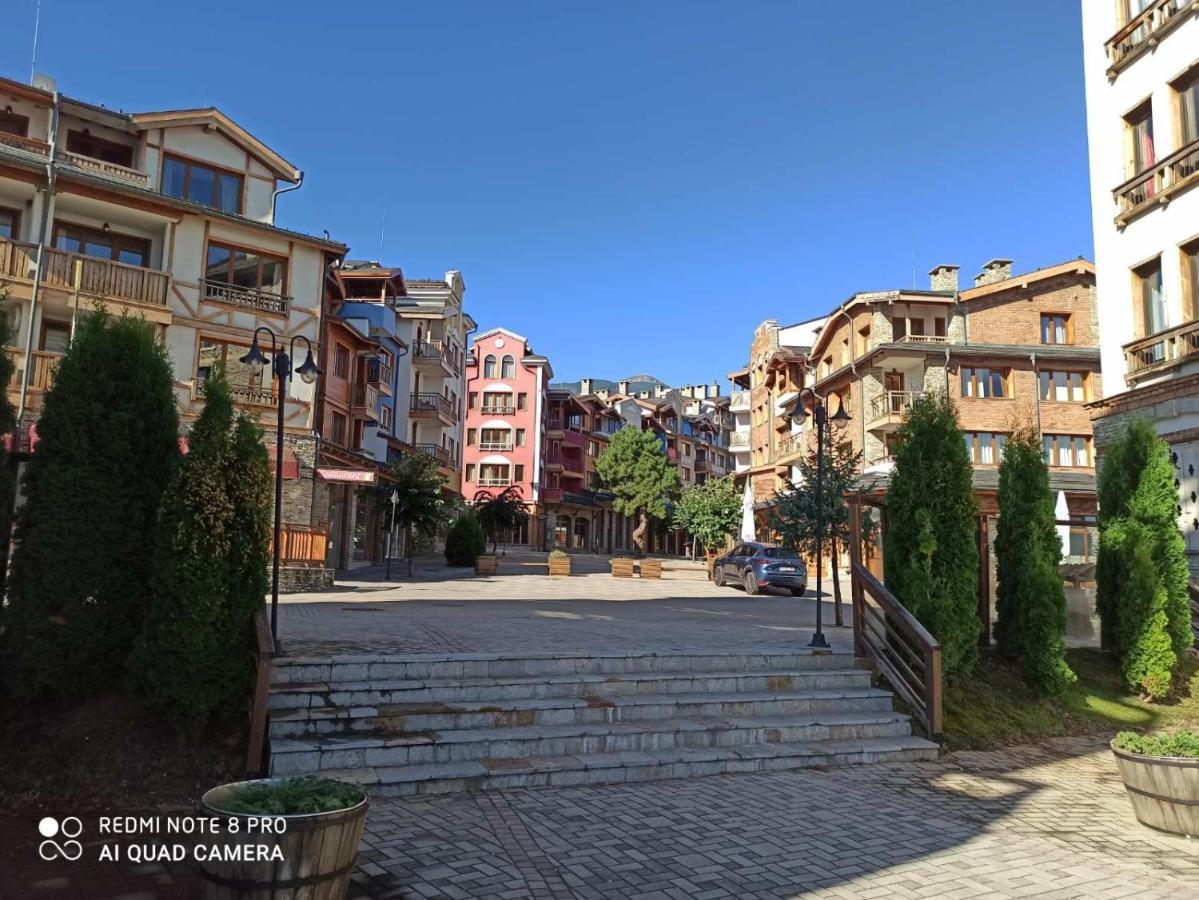 Mountain View Private Apartments In Pirin Golf And Spa Resort Razlog Eksteriør billede