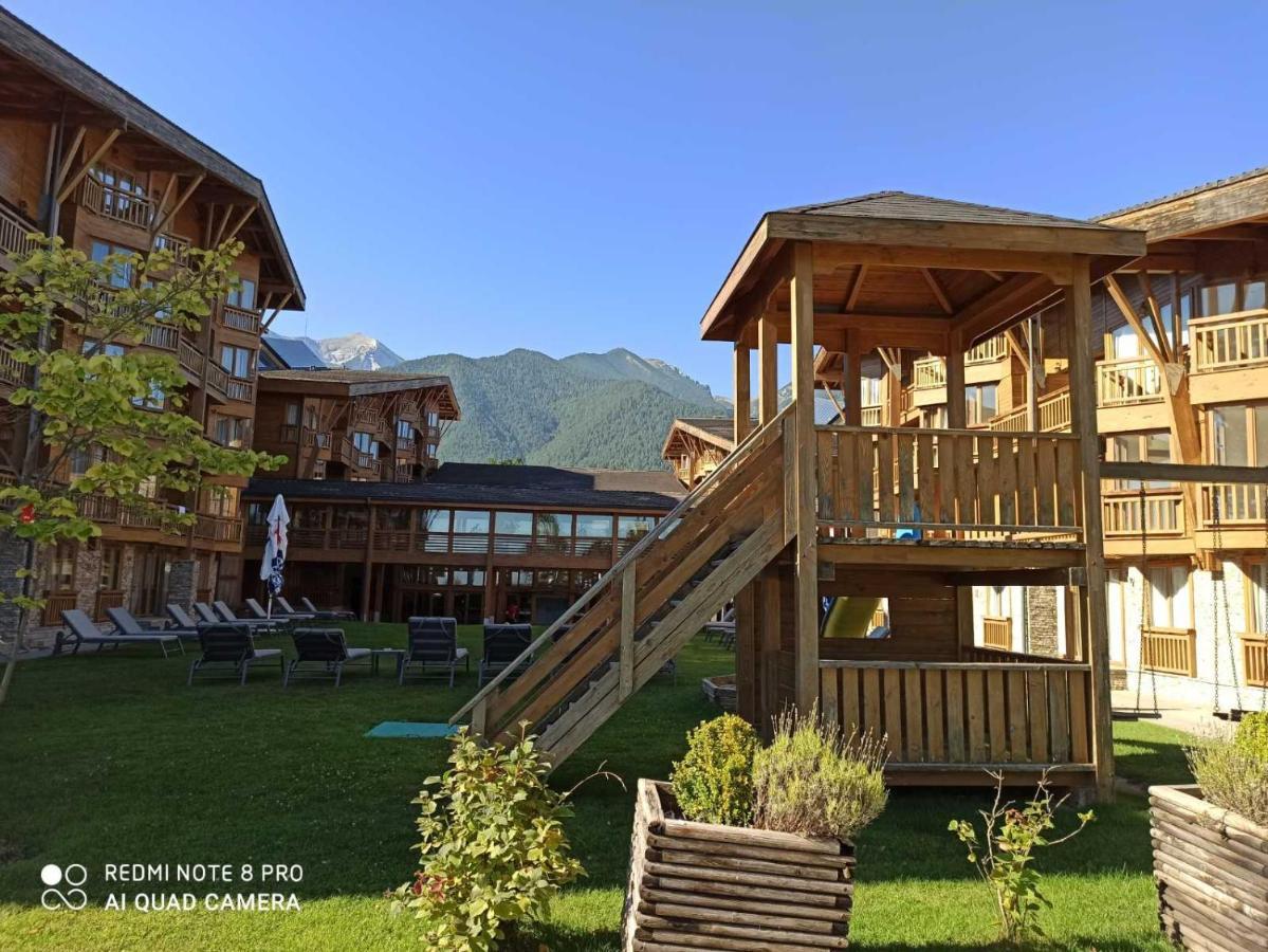 Mountain View Private Apartments In Pirin Golf And Spa Resort Razlog Eksteriør billede