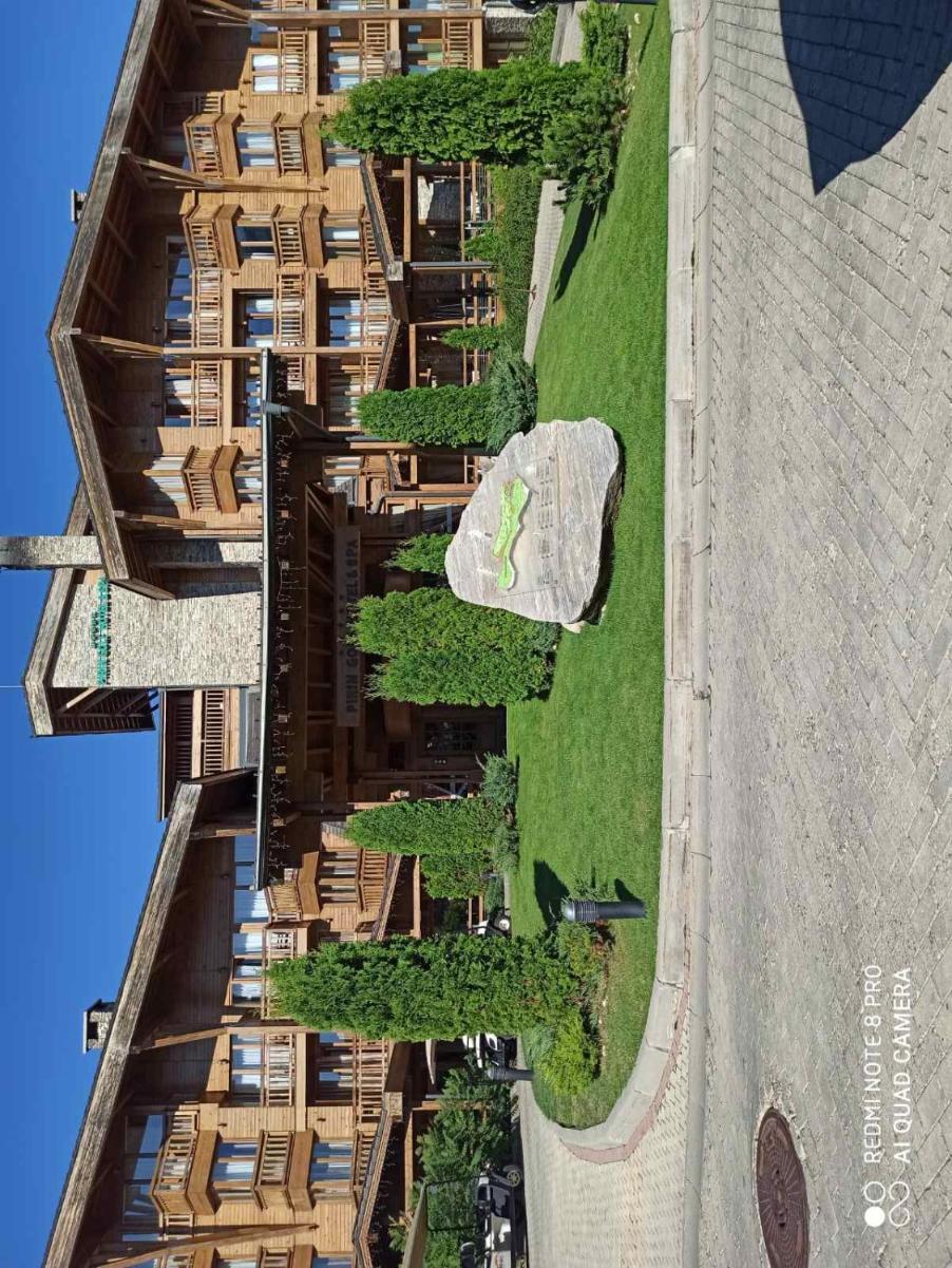 Mountain View Private Apartments In Pirin Golf And Spa Resort Razlog Eksteriør billede